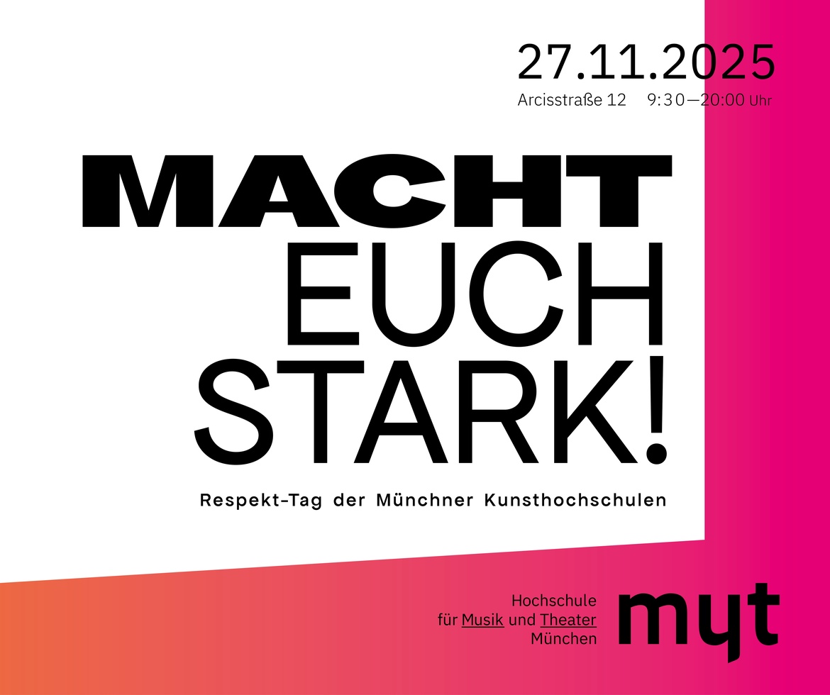 Intern - MACHT euch stark! Respekt-Tag 2025 HMTM