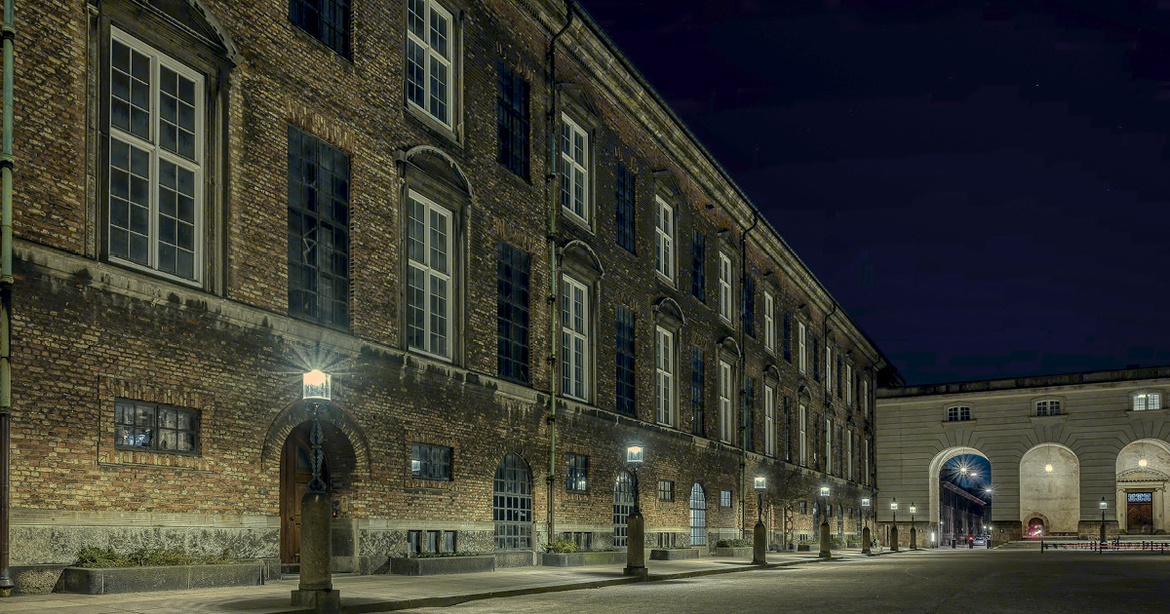 Foredrag: Tæt på magten (i Flensborg)