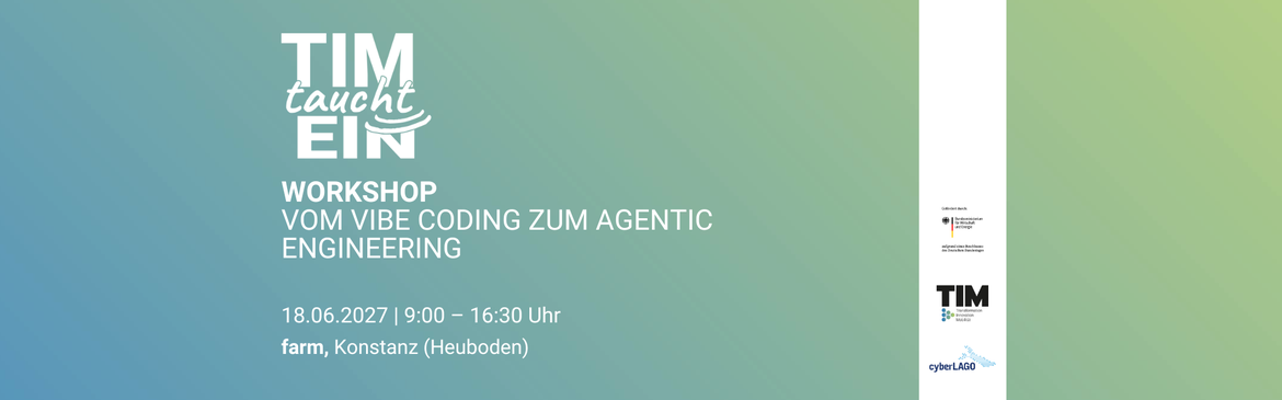 Workshop: Vom Vibe Coding zum Agentic Engineering