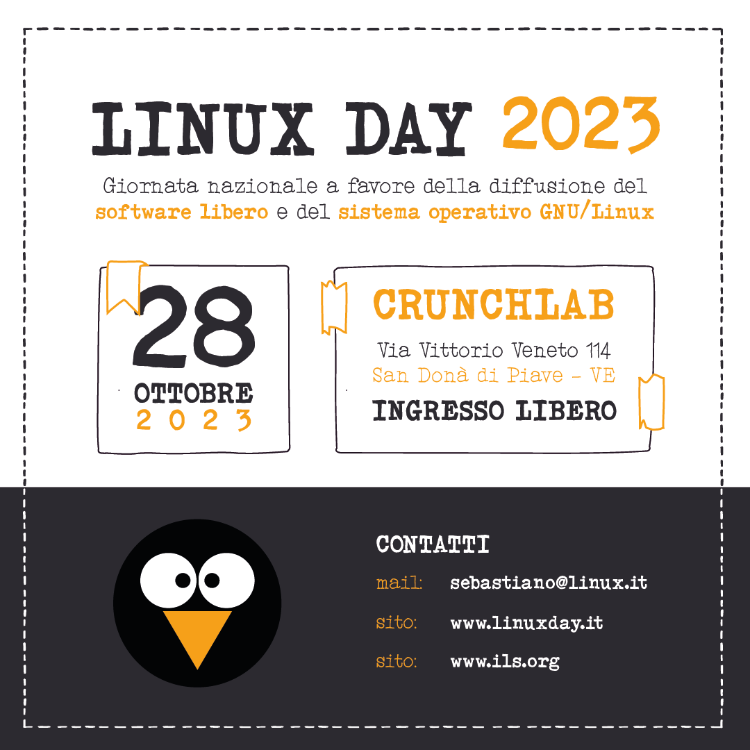 Linux Day 2023
