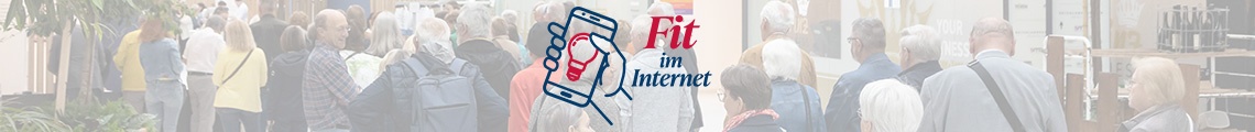 Fit im Internet