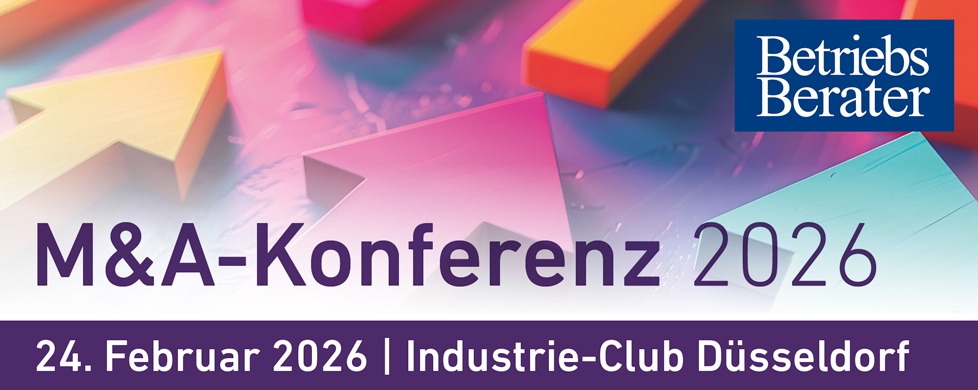 M&A-Konferenz 2026