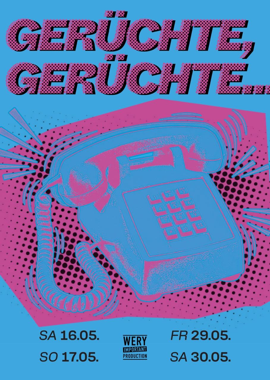 Gerüchte … Gerüchte