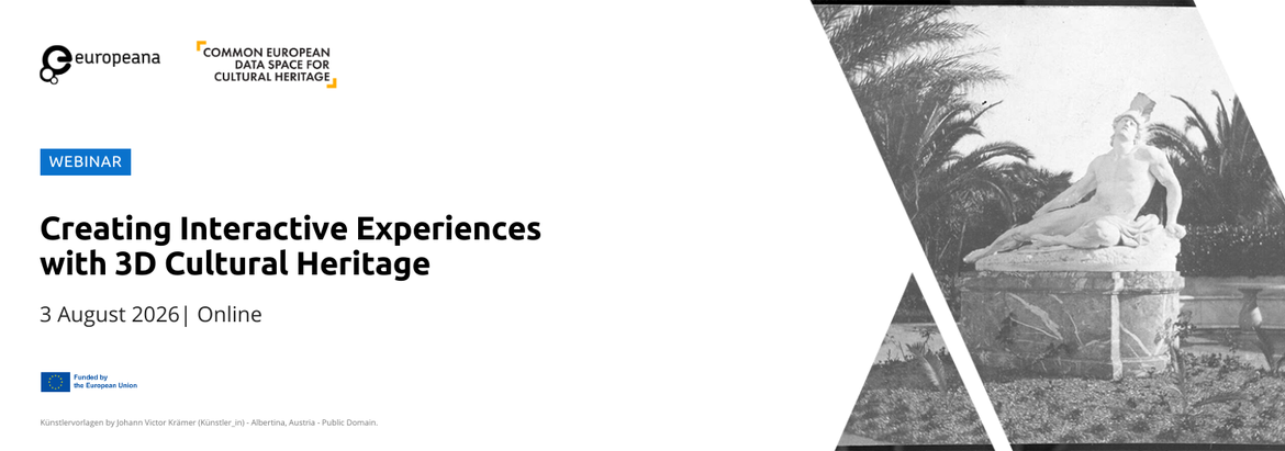 Creating Interactive Experiences with 3D Cultural Heritage