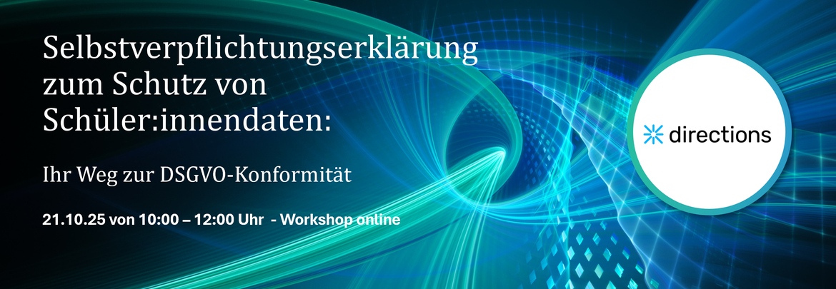Selbstverpflichtungserklärung zum Schutz von Schülerinnen- und Schülerdaten: Ihr Weg zur DSGVO-Konformität