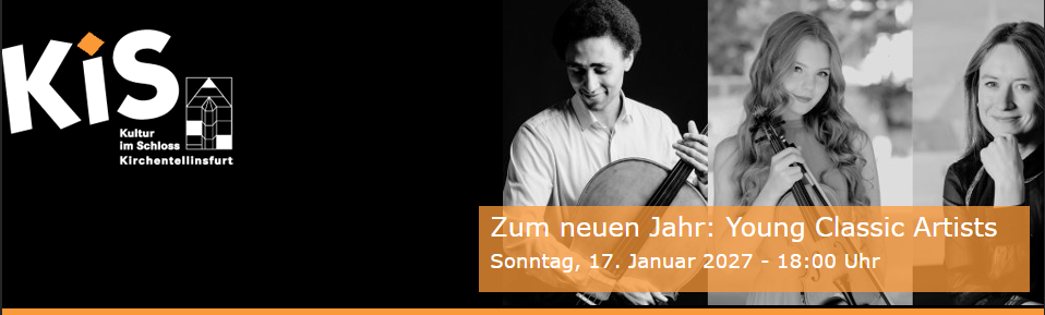Konzert zum neuen Jahr: Young Classic Artists