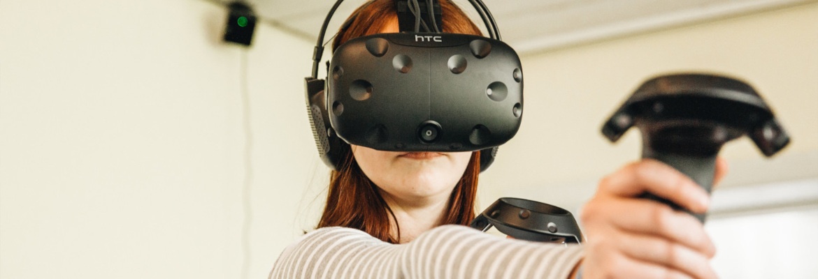 Virtual Reality für den Einsatz in Unternehmen