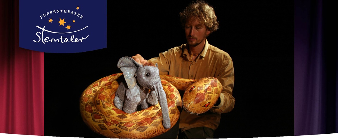 Wie der Elefant zu seinem Rüssel kam