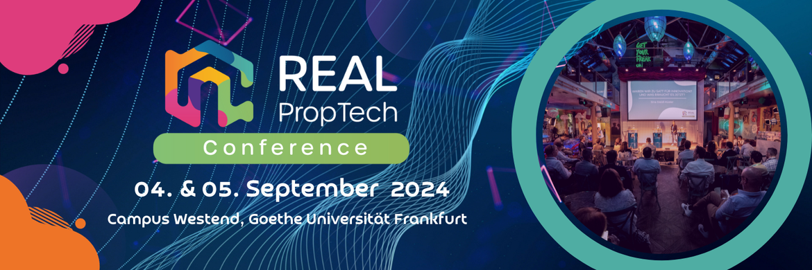 REAL PropTech Conference 2024