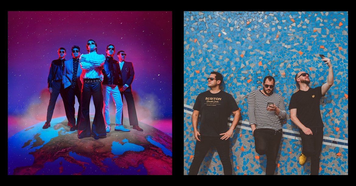 Turf & Kanaku y El Tigre | Lido - Berlin | Sun, Apr. 12th, 2026 | Tickets