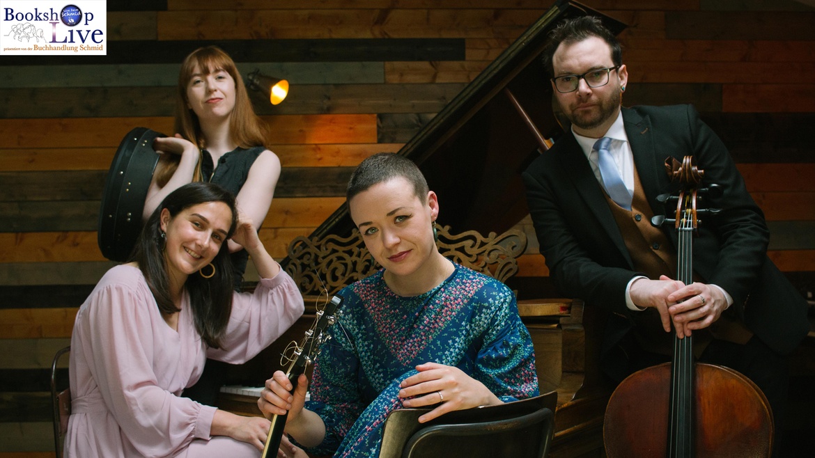 BOOKSHOP LIVE: Emma Langford & Band