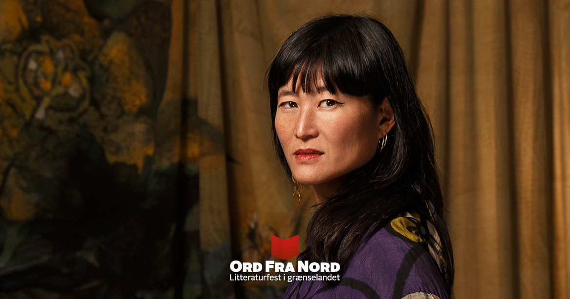 OrdFraNord: Eva Tind på A. P. Møller Skolen