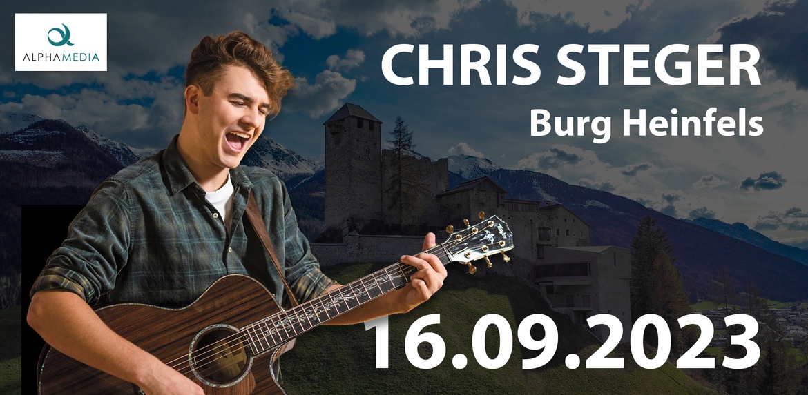 Chris Steger live