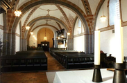 Gottesdienst in Barnstorf (St. Veit - Kirche)