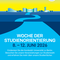 Studieren an der Humboldt-Universität Berlin - Woche der Studienorientierung (08.-12.06.2026) *3TC* (Bei Besuch einer Veranstaltung)