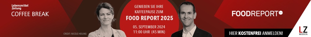 LZ Coffee Break Food Report 2025