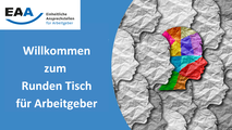 Runder Tisch für Arbeitgeber - Psychische Gesundheit am Arbeitsplatz Modul 1 von 3