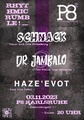 HAZE´EVOT + Dr. Jambalo + Schnack