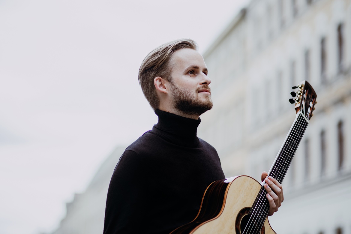 Gitarren-Workshop CREATIVE GUITAR mit Sönke Meinen