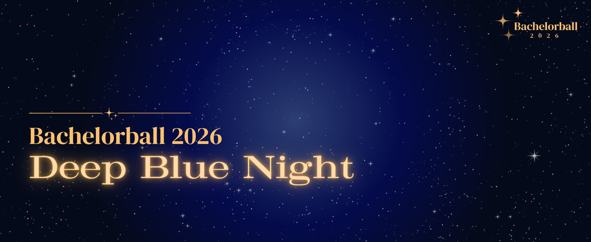 Bachelorball 2026 - Deep Blue Night