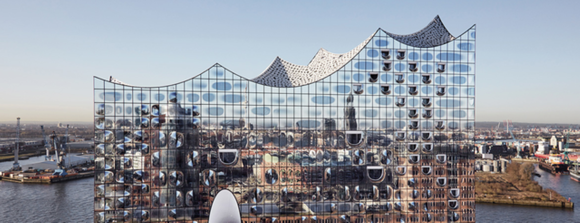 UTOPIA IN DER ELBPHILHARMONIE HAMBURG