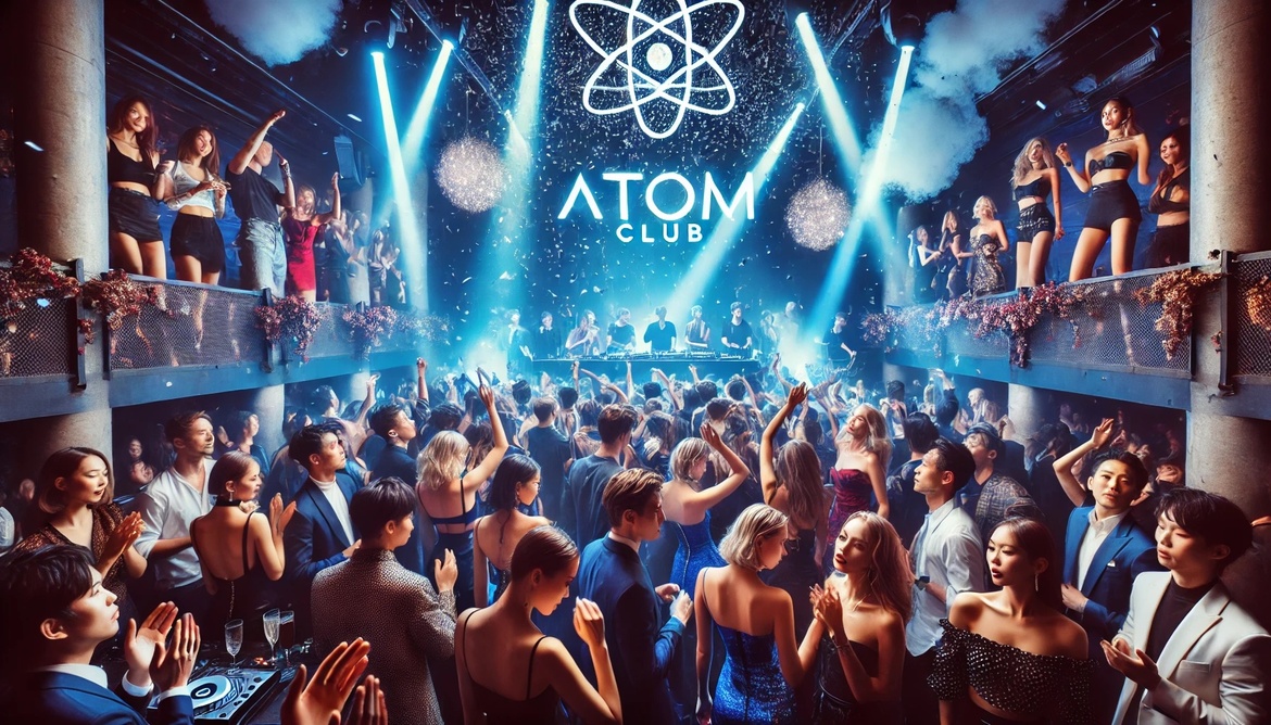 ¡Fiesta con Aruberuto en Atom Tokyo!