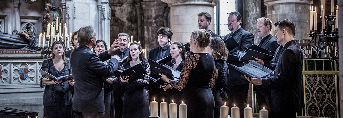 Tenebrae Choir - Prayer for Deliverance