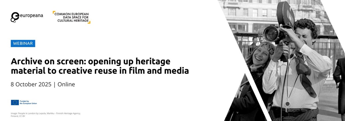 Archive on screen: opening up heritage material to creative reuse in film and media
