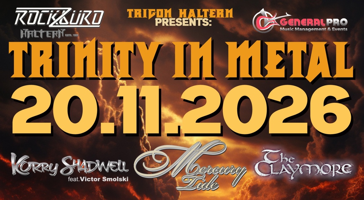 Trinity In Metal