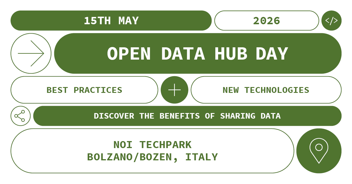 Open Data Hub Day 2026