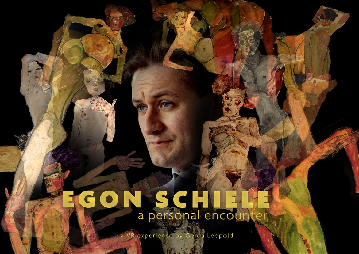 EGON SCHIELE - a personal encounter