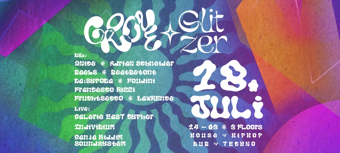 ✨ GROOVE & GLITZER ✨