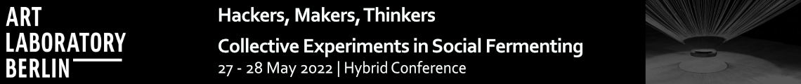 Hackers, Makers, Thinkers | Conference, Day 1