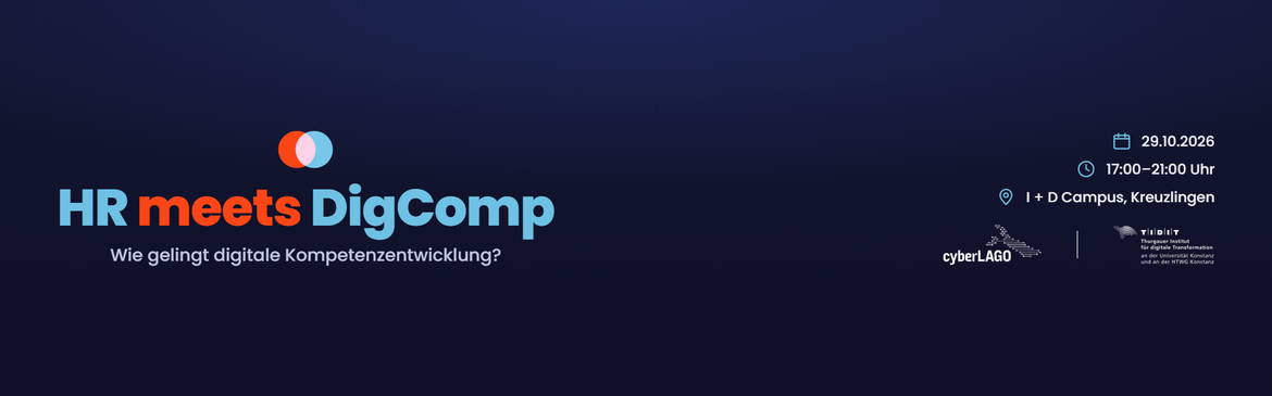 HR meets DigComp – Wie gelingt digitale Kompetenzentwicklung?