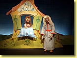 XX Frau Holle – das Klick-Klack-Theater für Kinder ab 3 Jahre (Bürgerzentrum/Burgkirchen)
