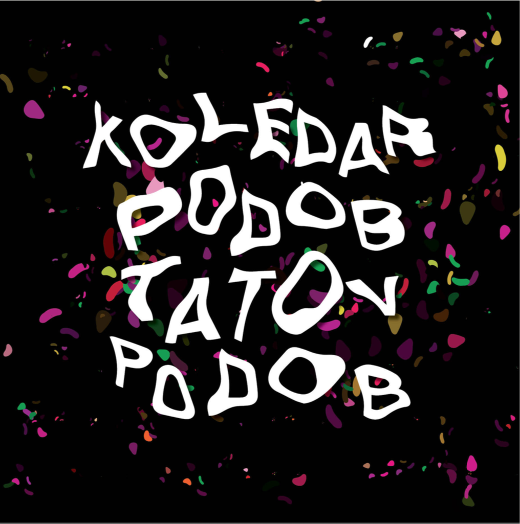 Koledar podob Tatov podob