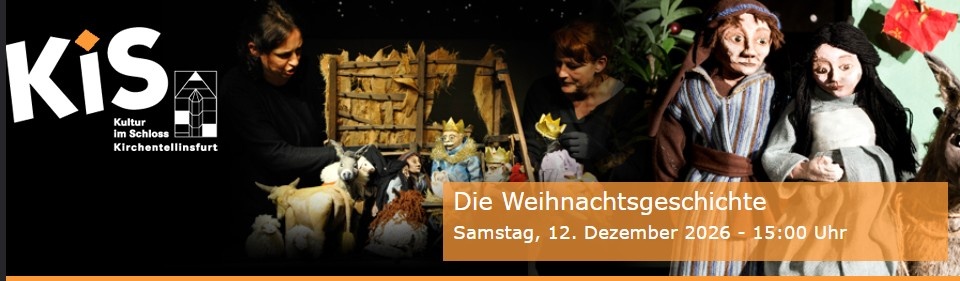 Die Weihnachtsgeschichte