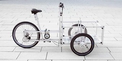 IF2 Build Workshop: Cargobikes
