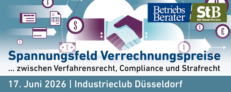 Spannungsfeld Verrechnungspreise