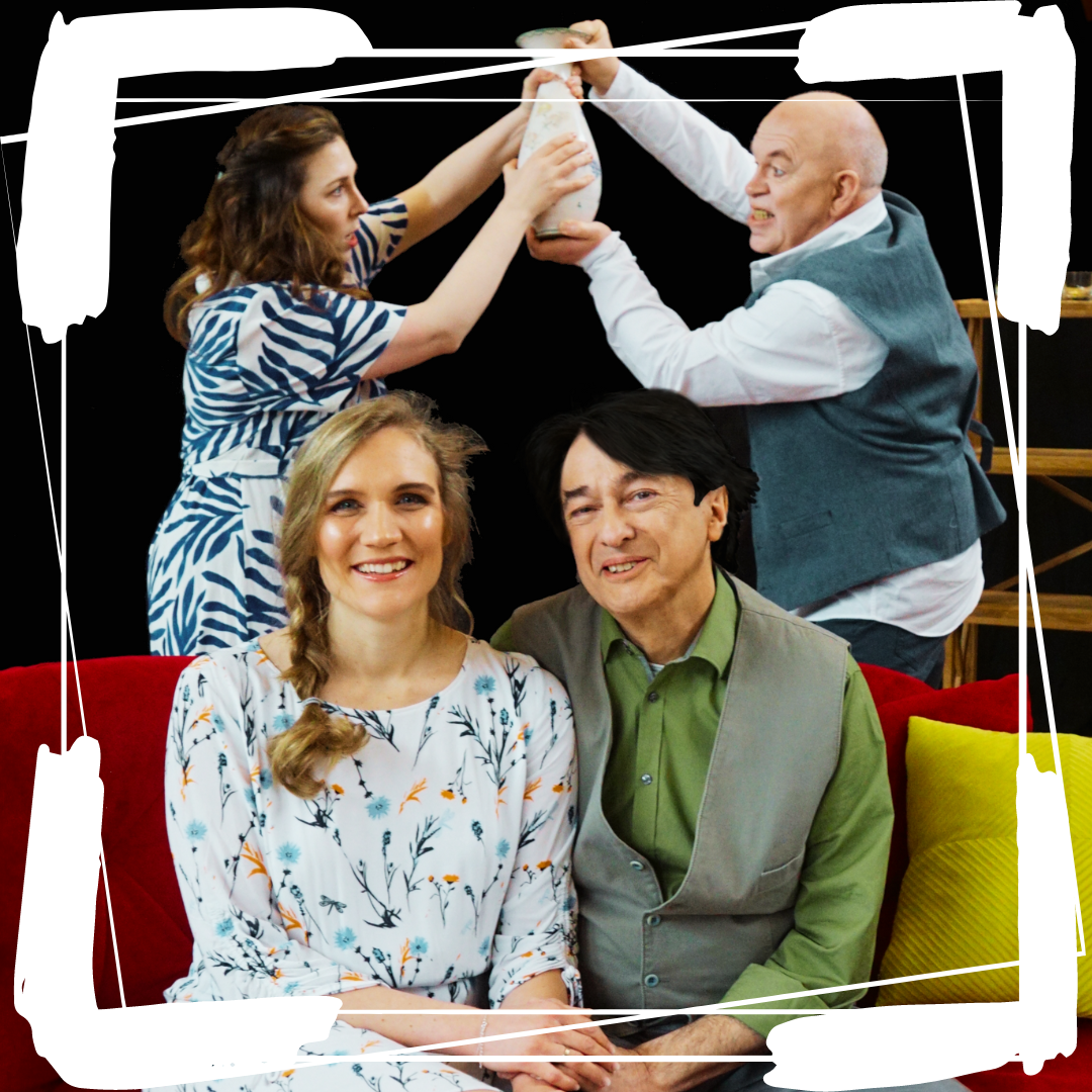 Gute Geister - Abschlussvorstellung