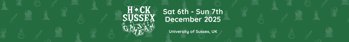 HackSussex GameJam2025