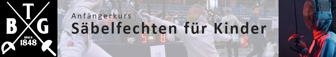 Anfängerkurs Säbelfechten für Kinder 10.0