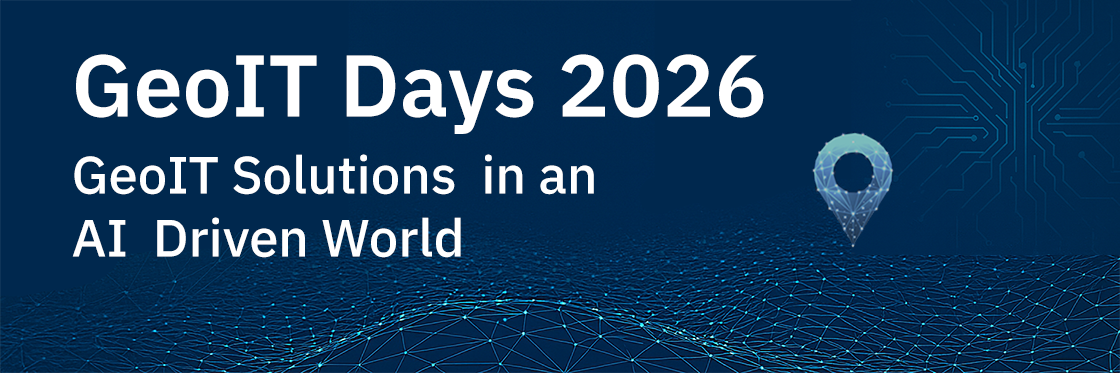 GeoIT Days 2026