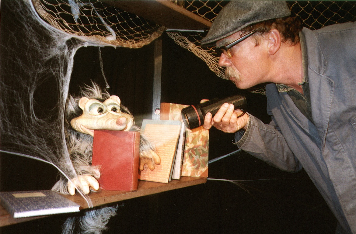 Kindertheater "Die Gespensterjäger"