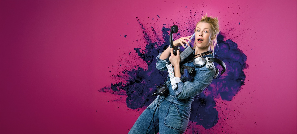 Christine Eixenberger - "Volle Kontrolle"