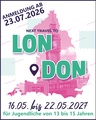 Platzvergabe Londonfahrt 2027