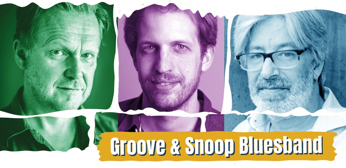 🎶 Groove & Snoop Bluesband • Open Air