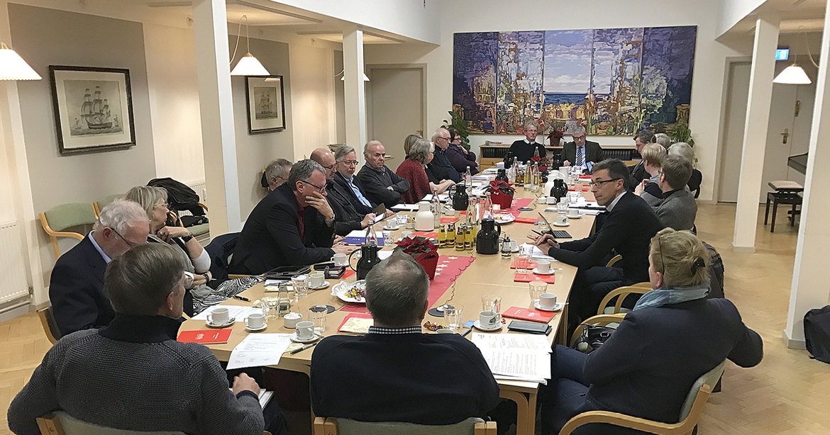 Foredrag & debat: Vintermøde (i Flensborg)