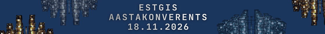 ESTGISi aastakonverents 2026