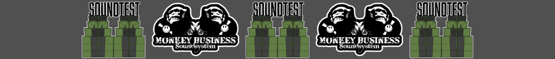 MONKEY BUSINESS SOUNDTEST
